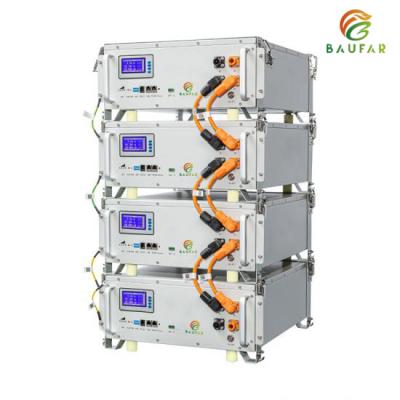 51.2V 5kWh energy storage system Lithium Battery