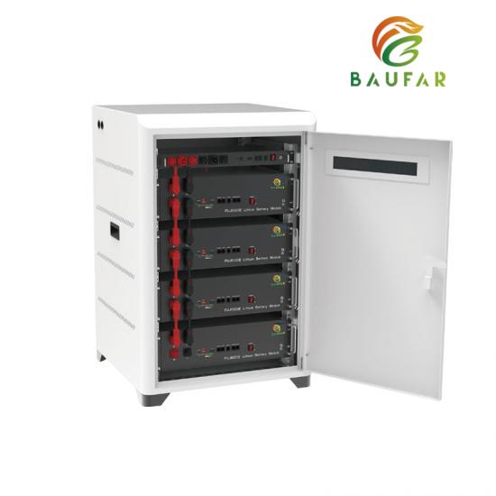 51.2V 5kWh Residential ESS cabinet